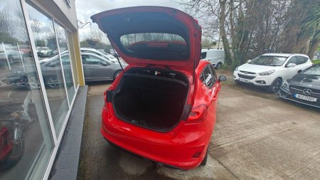 2021 Ford Fiesta - photo 8
