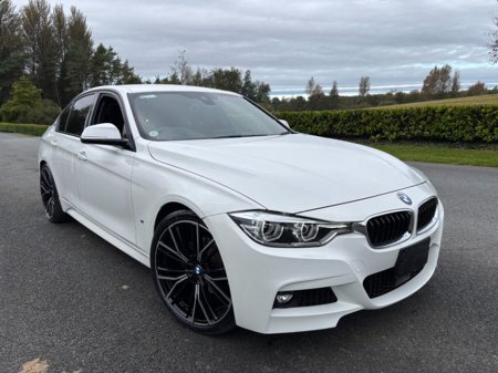 2016 BMW 3-Series 330E MSPORT AUTO