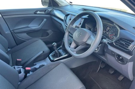 2021 Volkswagen T-Cross - photo 9