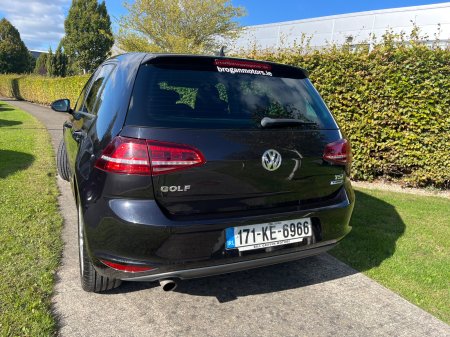 2017 Volkswagen Golf - photo 8