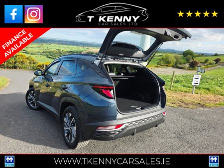 2024 Hyundai Tucson - photo 13