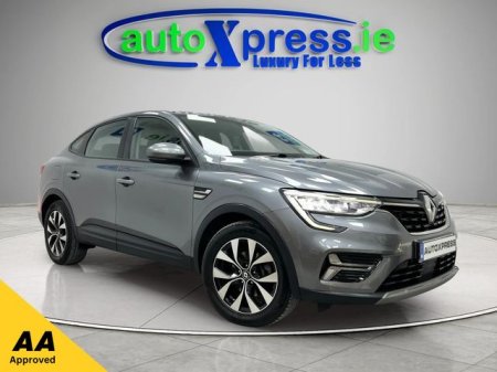 2022 Renault Arkana Iconic E-tech Hybrid, Automatic