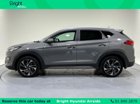 2020 Hyundai Tucson - photo 8