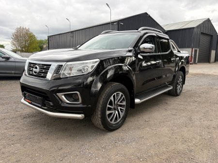 2017 Nissan Navara