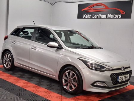 2017 Hyundai i20 1.2 Deluxe