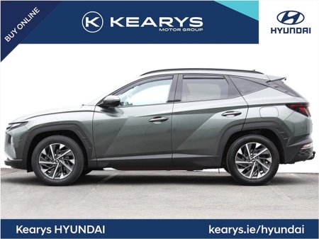 2024 Hyundai Tucson - photo 3