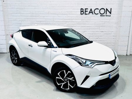2018 Toyota C-HR - photo 2