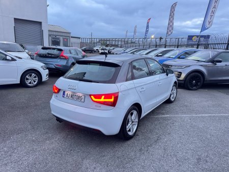 2013 Audi A1 - photo 5