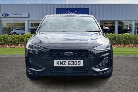 2026 Ford Focus - photo 6