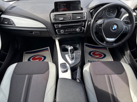 2017 BMW 1-Series - photo 13
