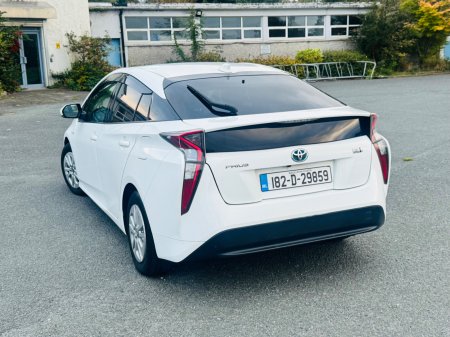 2018 Toyota Prius - photo 11