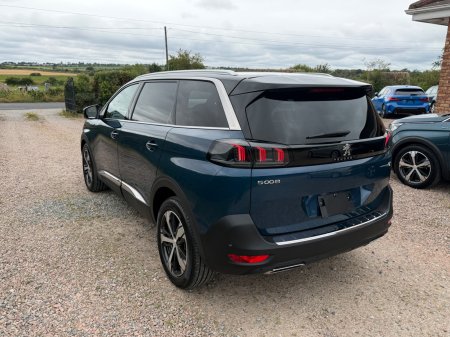 2021 Peugeot 5008 - photo 6