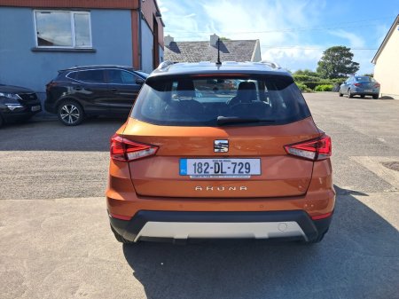 2018 SEAT Arona - photo 5