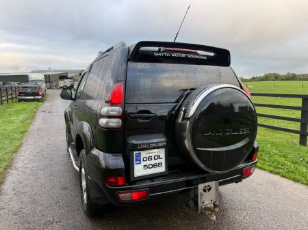 2006 Toyota Land Cruiser - photo 18
