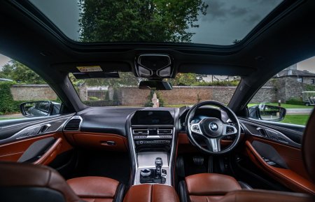 2020 BMW 8-Series - photo 10