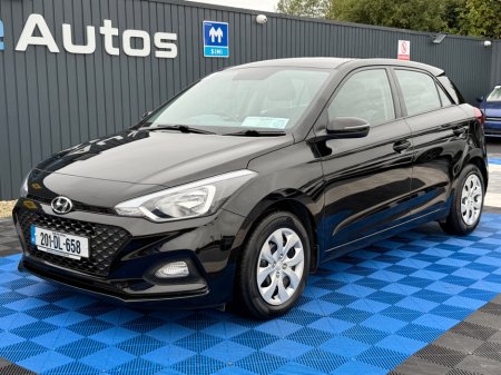 2020 Hyundai i20 - photo 2