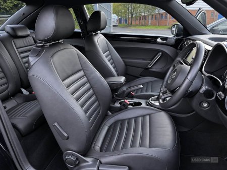 2015 Volkswagen Beetle - photo 10