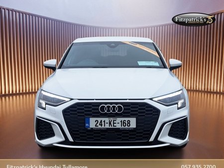 2024 Audi A3 - photo 4