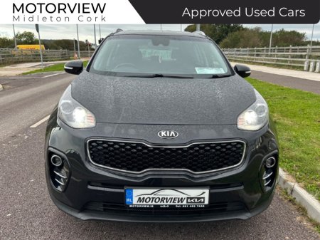 2017 Kia Sportage - photo 5