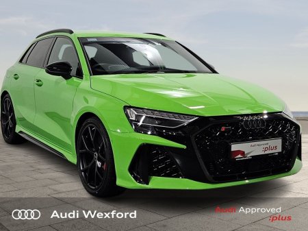 2026 Audi RS3 SB 2.5 Tfsi 400BHP S-T Quattro ** DEMO RRP €109,375**
