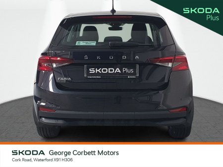 2023 Skoda Fabia - photo 13