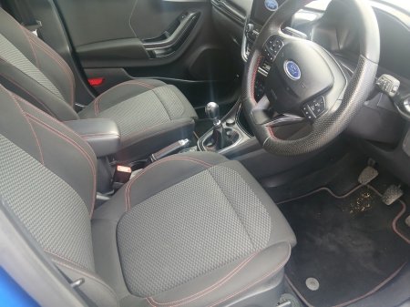 2024 Ford Puma - photo 21