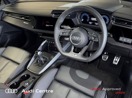2025 Audi A3 - photo 9