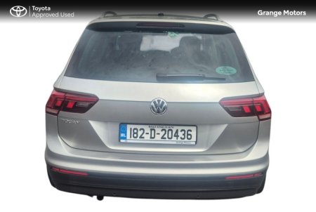 2018 Volkswagen Tiguan - photo 4