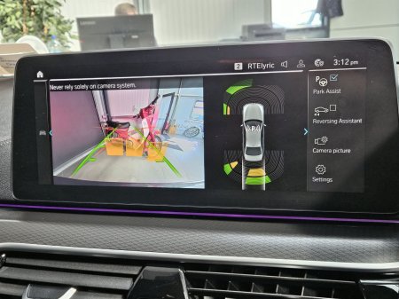 2022 BMW 5-Series - photo 20