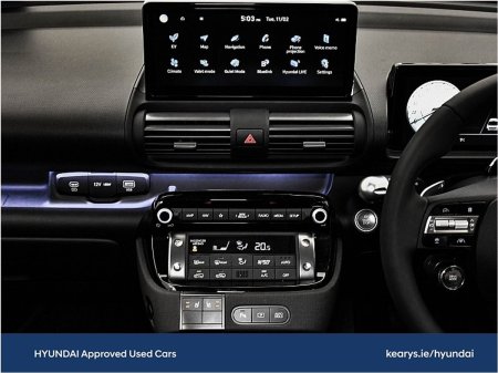 2027 Hyundai INSTER - photo 24