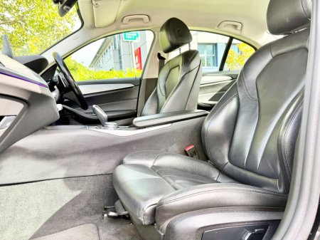 2018 BMW 5-Series - photo 16