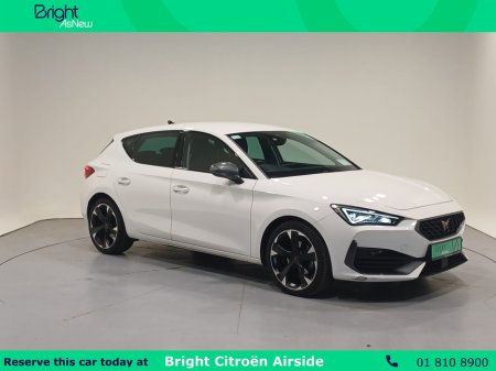 2023 Cupra Leon 1.5 TSI 150HP