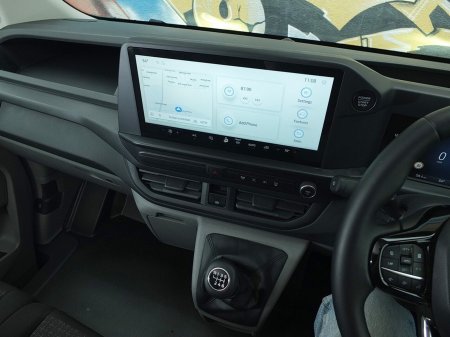 2024 Ford Transit Custom - photo 13
