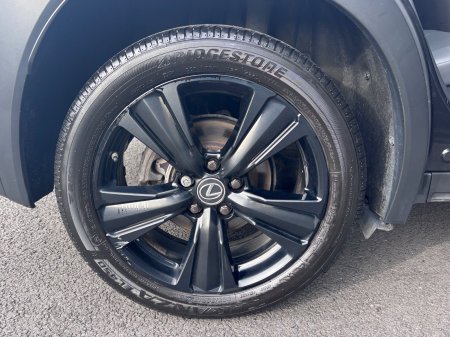 2021 Lexus UX - photo 12