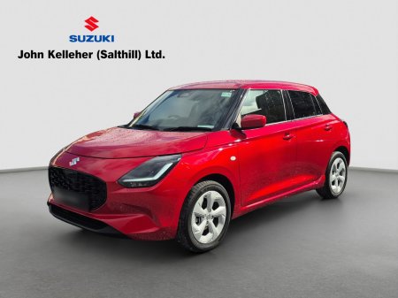 2026 Suzuki Swift - photo 3