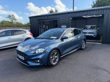2022 Ford Focus - photo 7