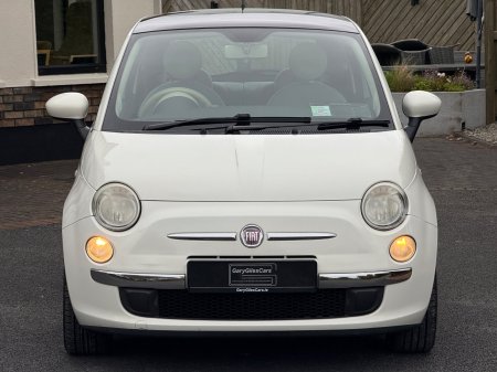 2012 Fiat 500 - photo 2