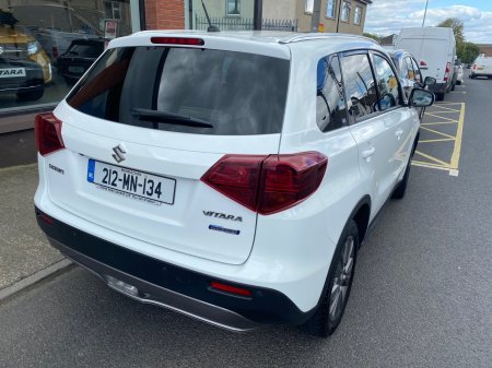 2021 Suzuki Vitara - photo 3