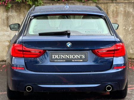2019 BMW 5-Series - photo 7
