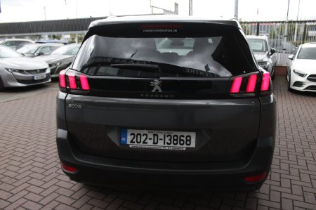 2020 Peugeot 5008 - photo 5