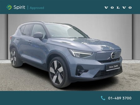 2019 Volvo XC40 D3 Momentum