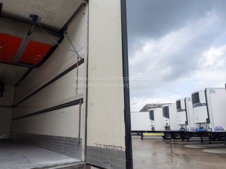 2014 MERCEDES BENZ ANTOS 1827 - photo 25