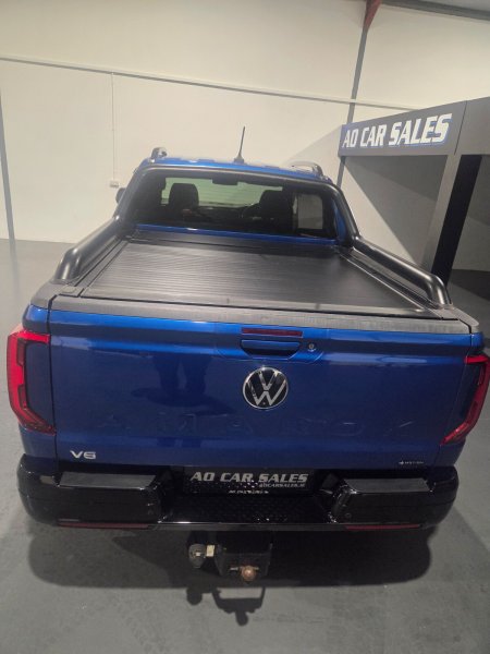 2023 Volkswagen Amarok - photo 7