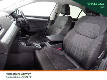 2024 Skoda Superb - photo 13