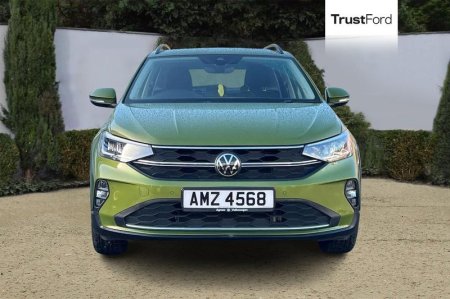 2023 Volkswagen Taigo - photo 6
