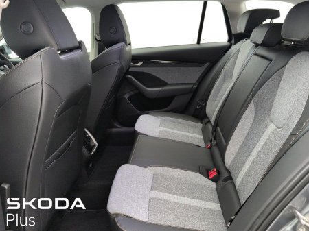 2026 Skoda Octavia - photo 7