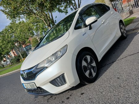 2016 Honda Fit - photo 3