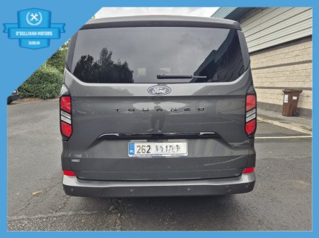 2026 Ford Tourneo Custom - photo 8