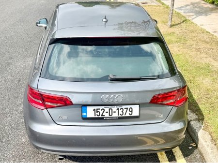 2015 Audi A3 - photo 10