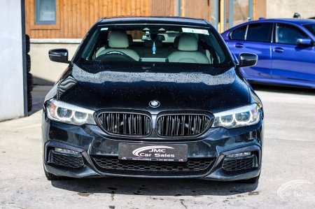 2018 BMW 5-Series - photo 7